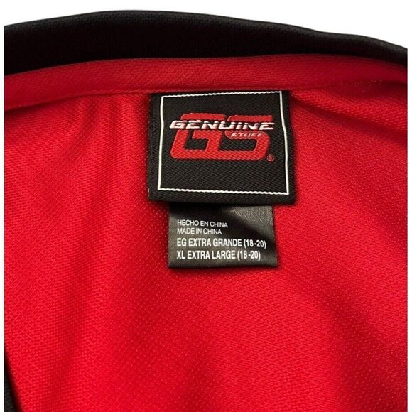 Youth XL Utah Utes #15 NCAA Football Jersey 18-20 University of Utah NWT - Picture 4 of 6